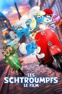 Smurfs - Posters