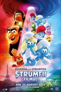 Smurfs - Posters