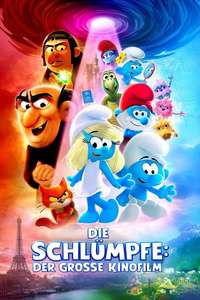 Smurfs - Posters