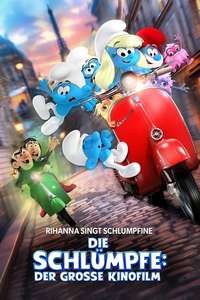 Smurfs - Posters