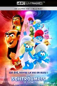 Smurfs - Posters