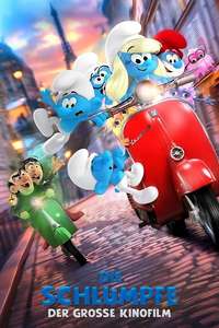 Smurfs - Posters