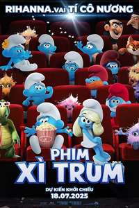 Smurfs - Posters