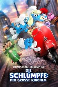 Smurfs - Posters