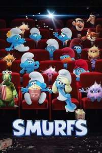 Smurfs - Posters