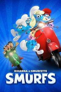Smurfs - Posters