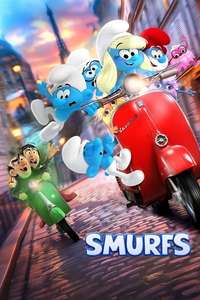 Smurfs - Posters