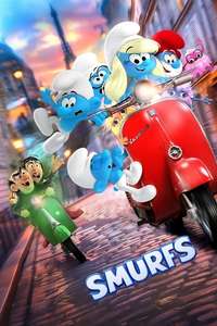 Smurfs - Posters