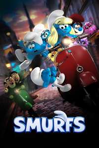 Smurfs - Posters
