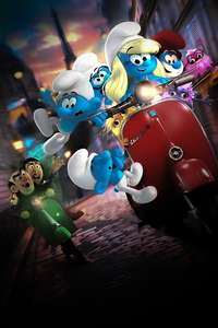 Smurfs - Posters