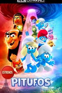 Smurfs - Posters