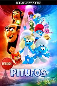 Smurfs - Posters