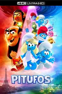 Smurfs - Posters