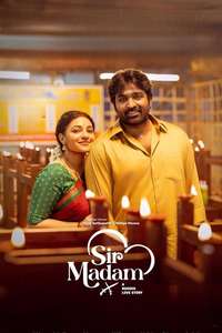 Thalaivan Thalaivii - Posters