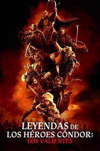 Legends of the Condor Heroes: The Gallants - Posters