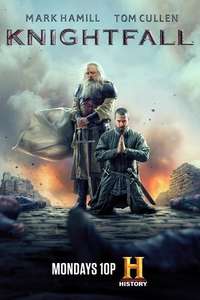 Knightfall - Posters