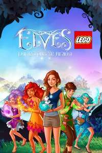 LEGO Elves: Secrets of Elvendale - Posters