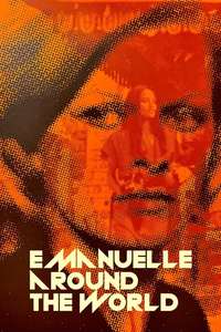 Emanuelle Around the World - Posters