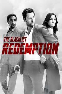 The Blacklist: Redemption - Posters