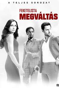 The Blacklist: Redemption - Posters