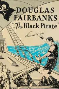 The Black Pirate - Posters
