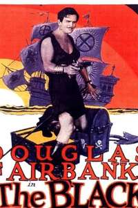 The Black Pirate - Posters