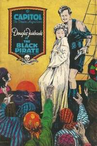 The Black Pirate - Posters