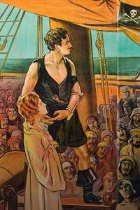 The Black Pirate - Posters