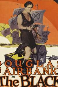 The Black Pirate - Posters