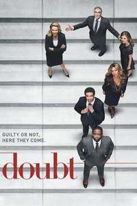 Doubt - Posters
