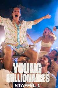 Young Millionnaires - Posters