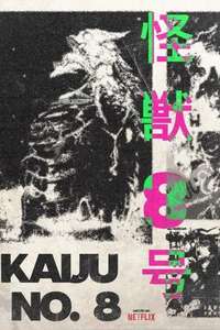 Kaiju No. 8 - Posters