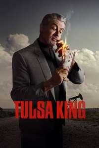 Tulsa King - Posters