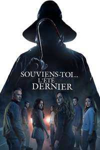 I Know What You Did Last Summer - Posters