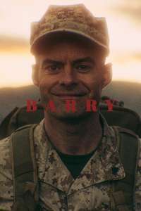 Barry - Posters