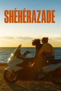 Shéhérazade - Posters