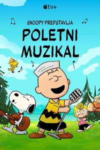 Snoopy Presents: A Summer Musical - Posters