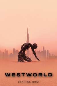 Westworld - Posters