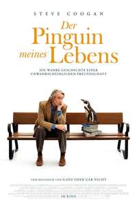 The Penguin Lessons - Posters