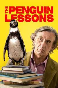 The Penguin Lessons - Posters