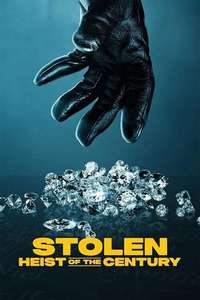 Stolen: Heist of the Century - Posters