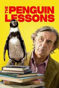 The Penguin Lessons - Posters