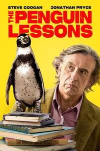 The Penguin Lessons - Posters