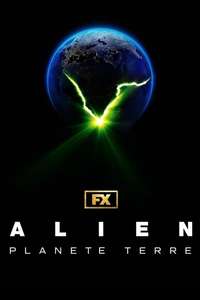 Alien: Earth - Posters