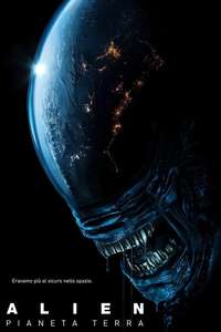 Alien: Earth - Posters