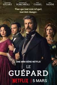 The Leopard - Posters