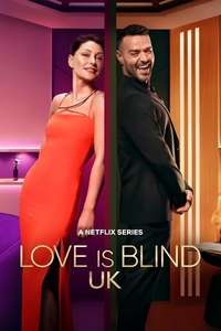 Love Is Blind: UK - Posters