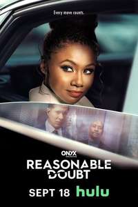 Reasonable Doubt - Posters