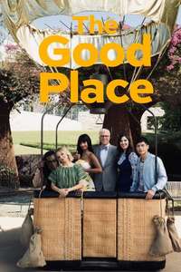 The Good Place - Posters