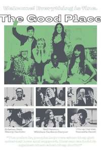 The Good Place - Posters